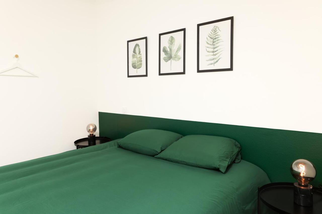 Le T2 Chic ! Daire Carcassonne Dış mekan fotoğraf